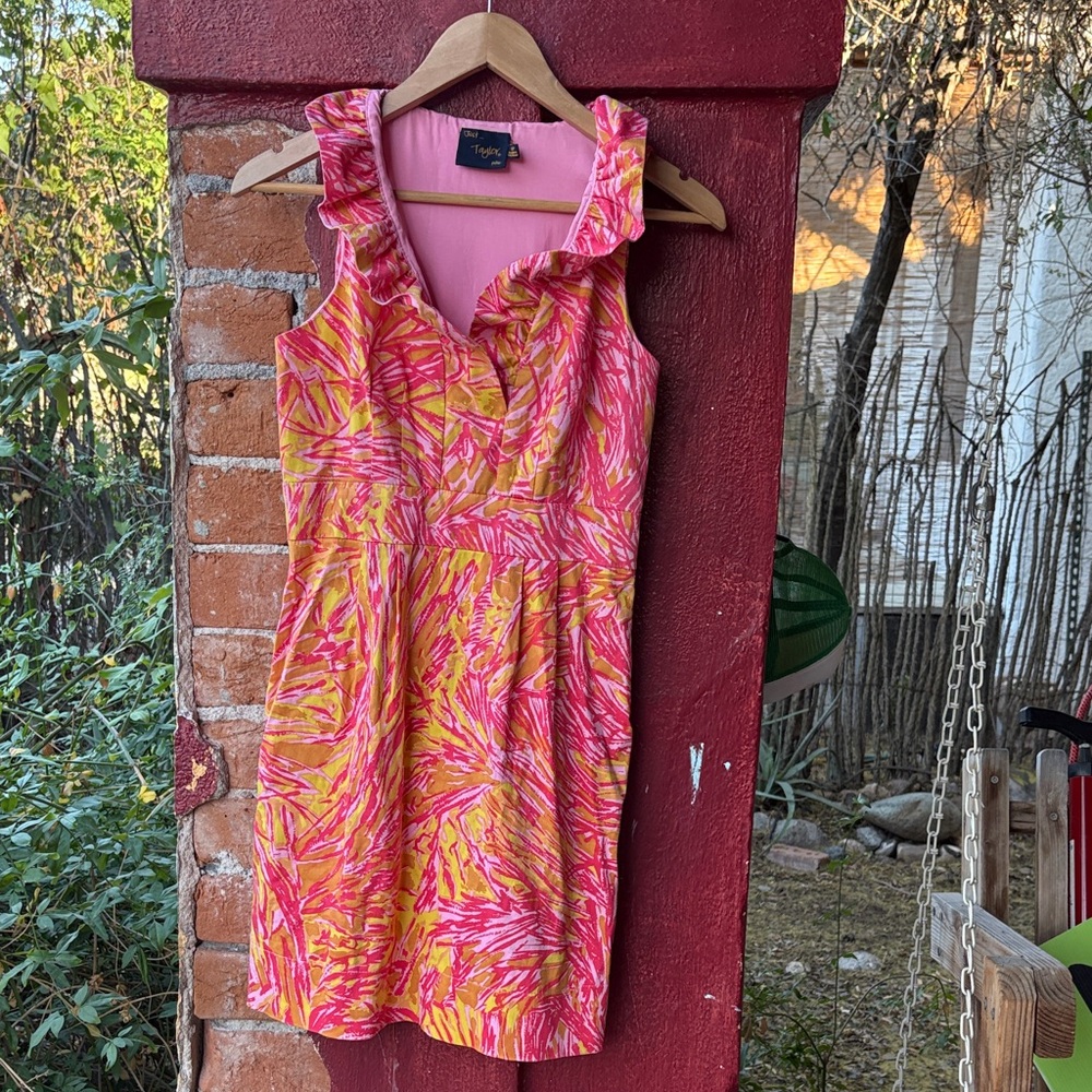 Spring-y Dress
